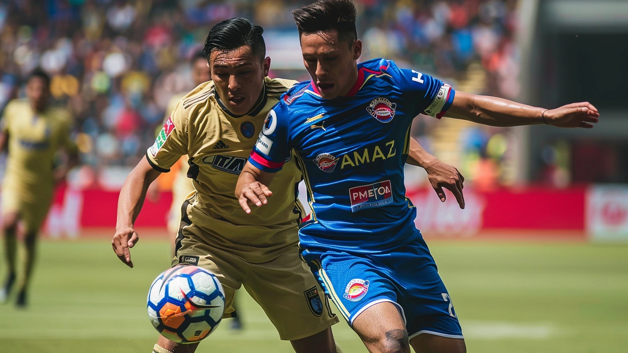 Cruz Azul vs América: Final de Ida del Clausura 2024 en Vivo en Liga MX