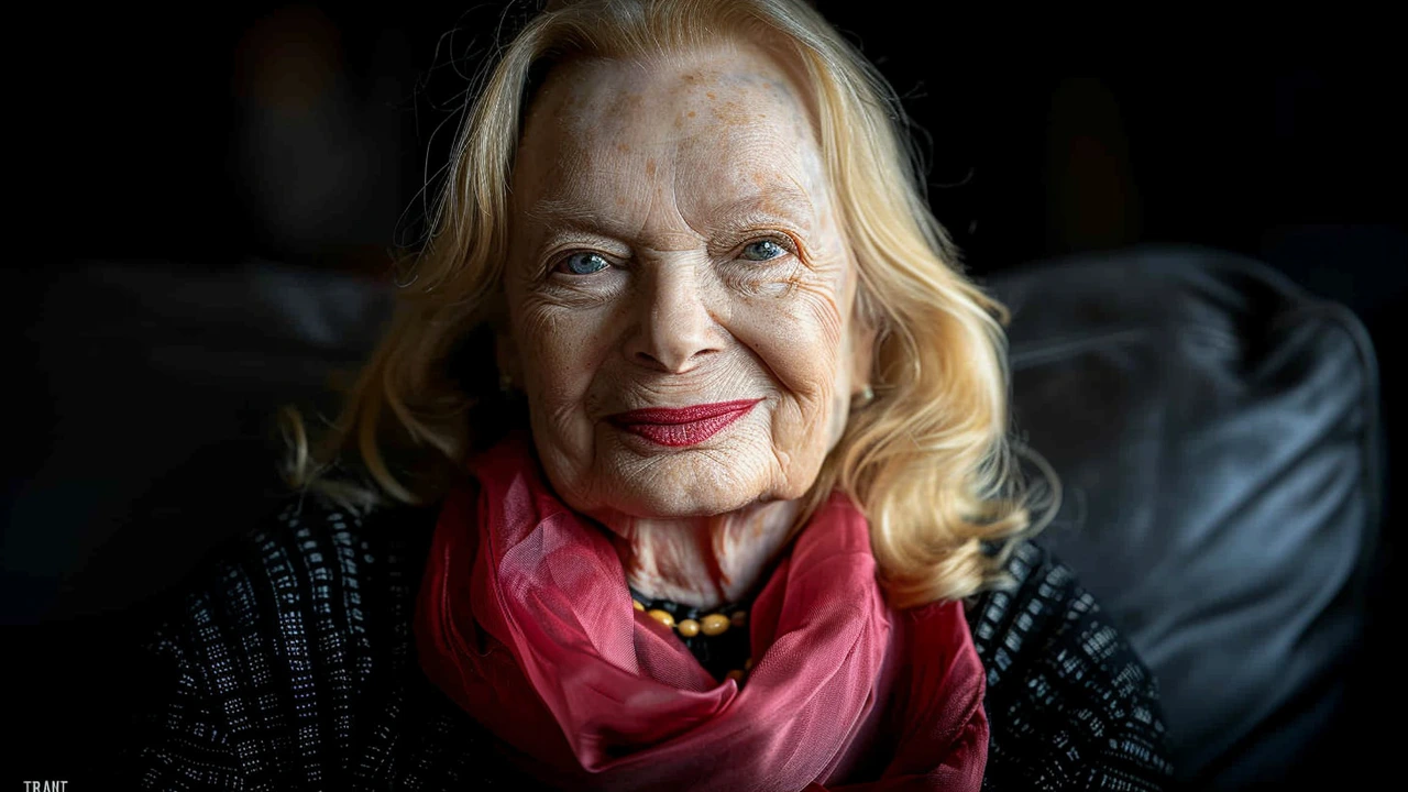 Gena Rowlands, la Inquebrantable Actriz de los 70, Diagnosticada con Alzheimer