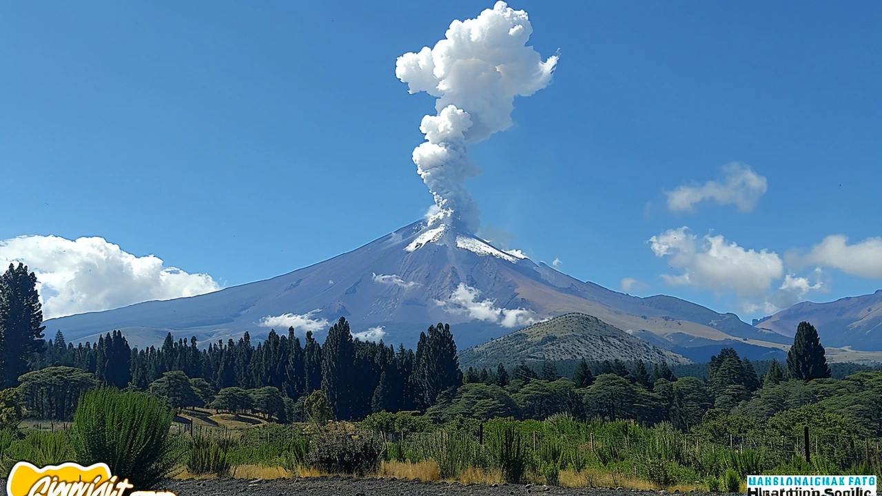 Intensos operativos de búsqueda y rescate