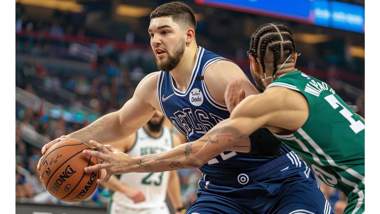 Mavericks vs. Celtics: Horarios, Canales y Streaming del Juego 4 de las Finales de la NBA 2024