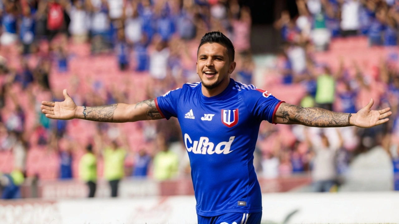 Charles Aránguiz regresa a la Universidad de Chile: El ansiado refuerzo que revoluciona el fútbol chileno