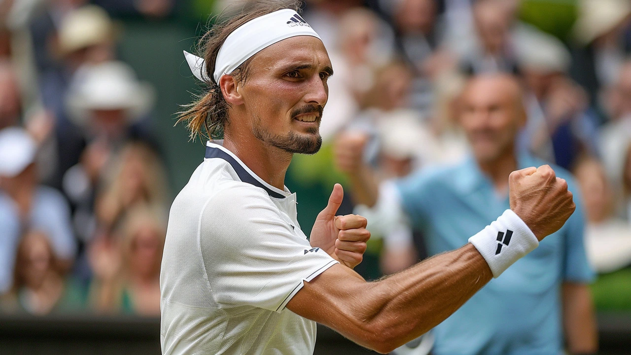 El futuro de Zverev y su interacción con Guardiola