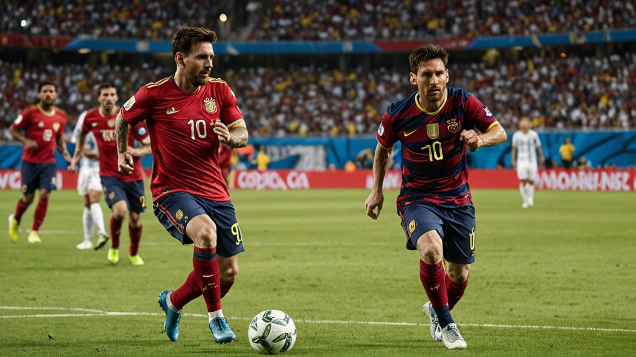 Fechas y Horarios de las Semifinales de la Copa América 2024: Argentina vs Canadá y Colombia vs Uruguay