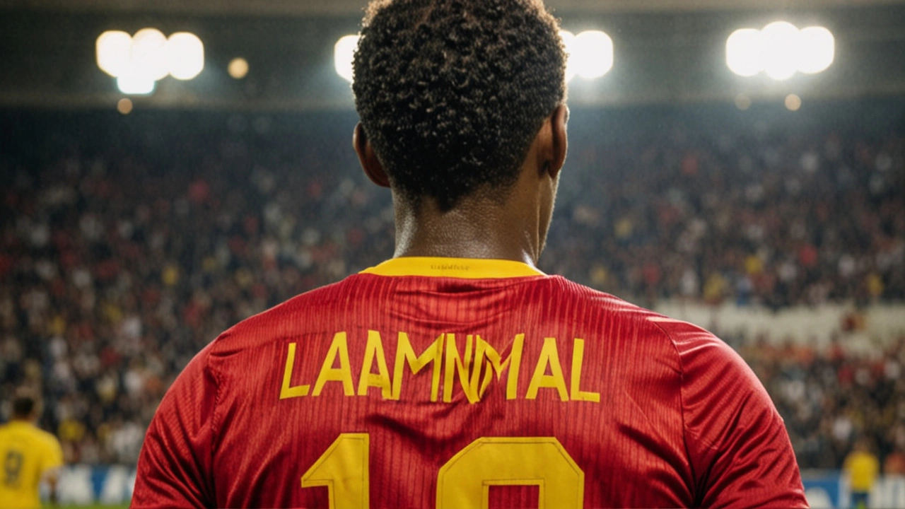 Lamine Yamal: El Futbolista Español que Lleva un Nombre de Gratitud y Humildad