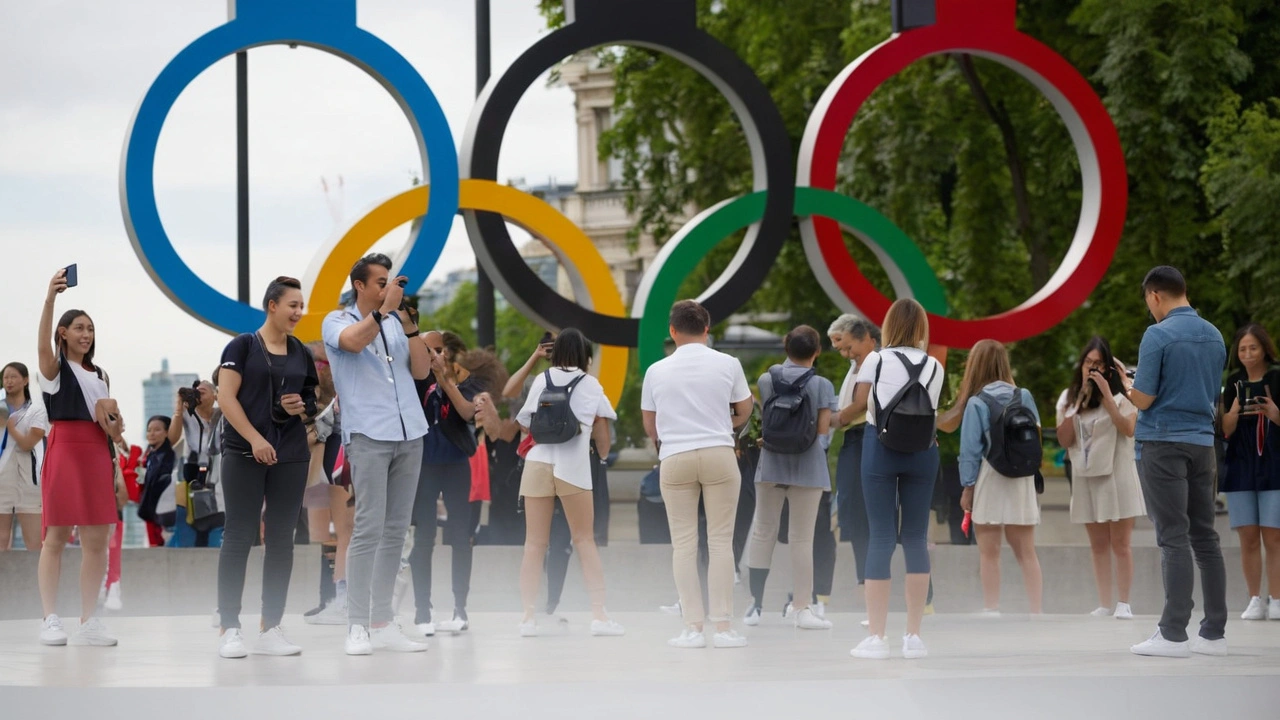 Todo lo que necesitas saber sobre la Inauguración de los Juegos Olímpicos de París 2024