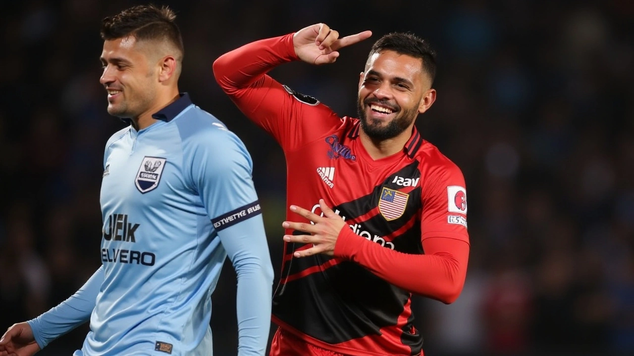 Belgrano vs. Athletico-PR: Emocionante duelo en los octavos de final de la CONMEBOL Sudamericana