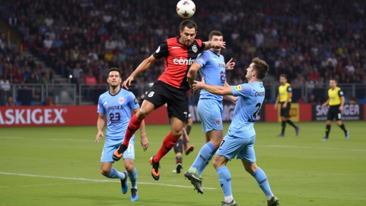 CA Osasuna logra una victoria crucial 1-0 contra RCD Mallorca en La Liga