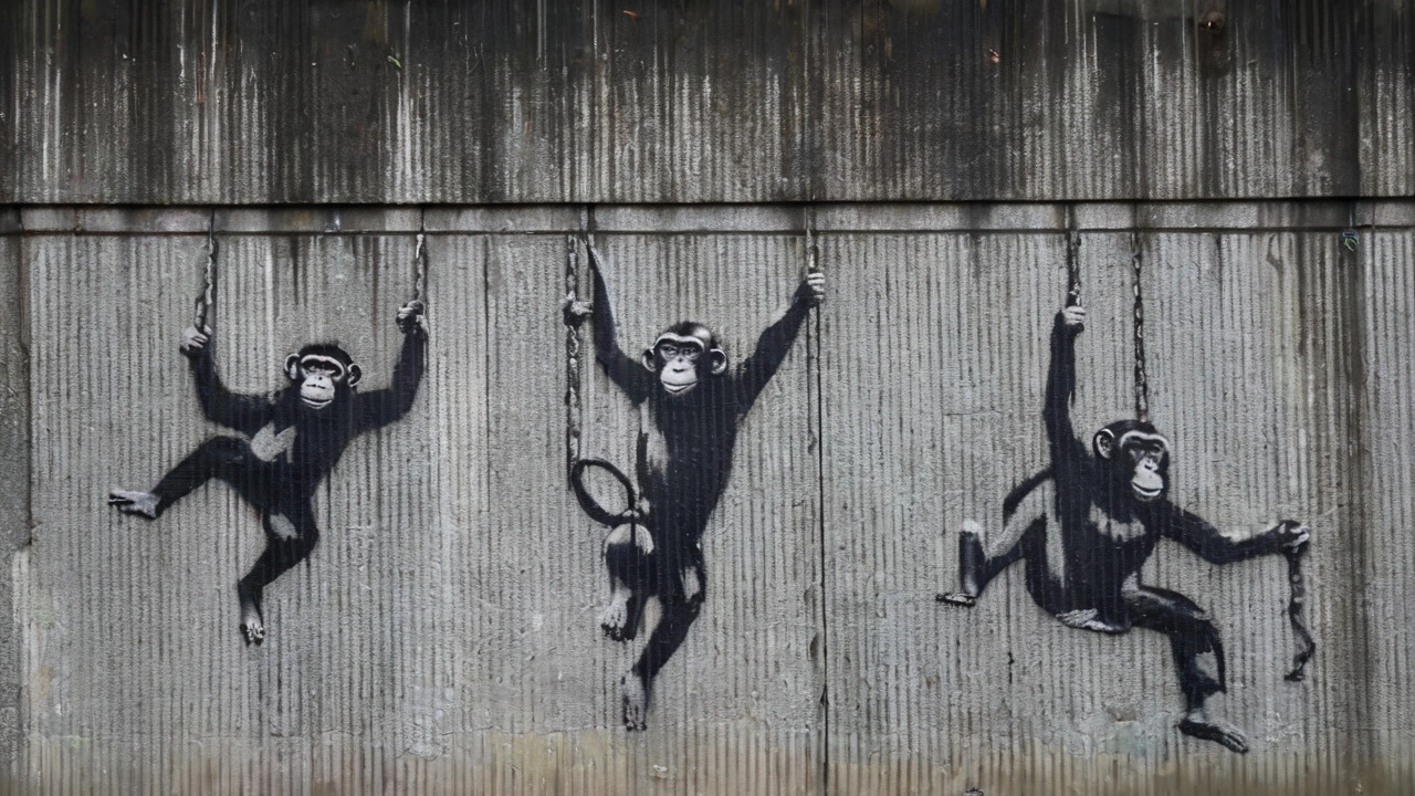 El Futuro de los Murales de Banksy