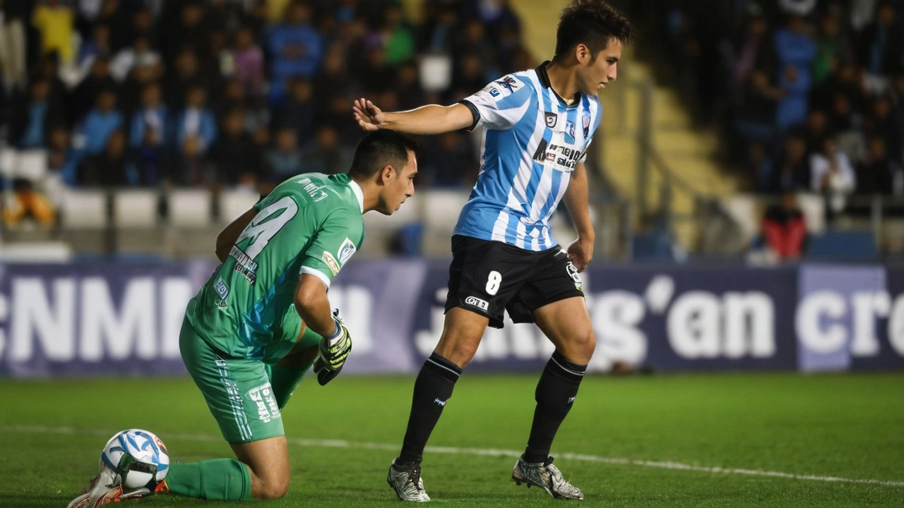 Racing Club se enfrenta a Huachipato tras una derrota crucial: Todo lo que necesitas saber