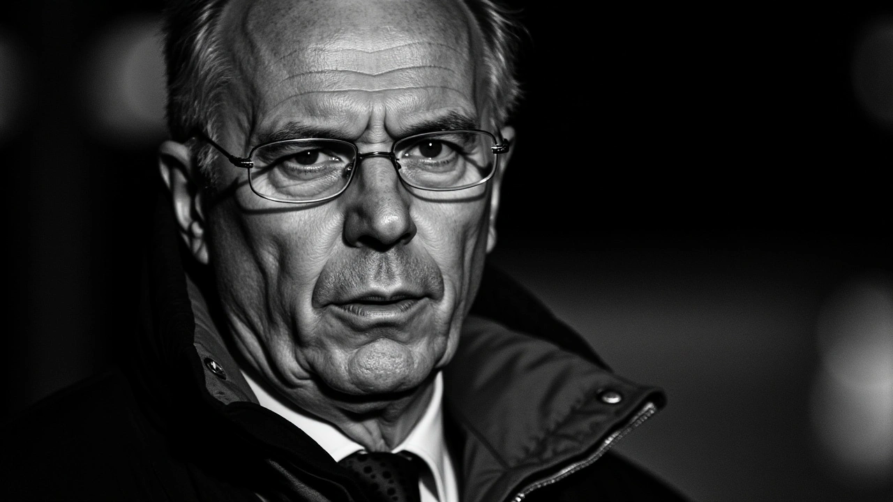 Sven-Goran Eriksson: Un legado inmortal en la gestión del fútbol