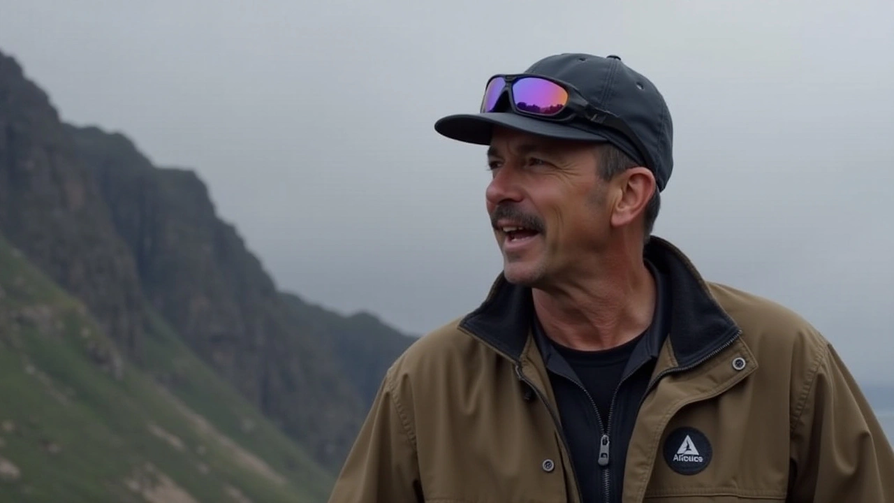 Emotivo Homenaje a Claudio Iturra en el Final de 'La Ruta de la Patagonia' en Canal 13