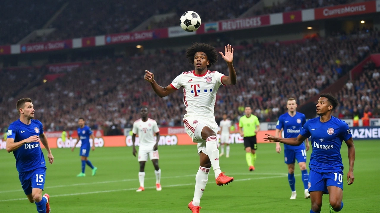 Histórica Goleada del Bayern Múnich: 9-2 Frente al Dinamo Zagreb en la Champions League