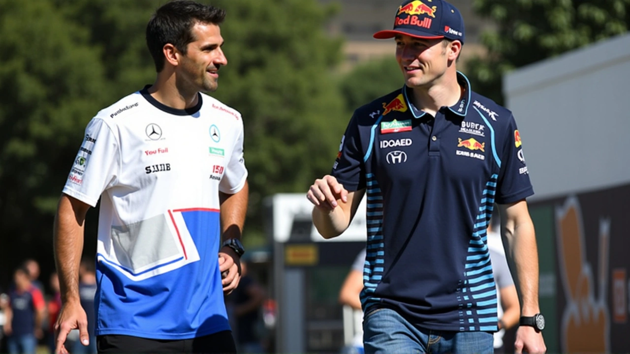 Max Verstappen Agradece a Daniel Ricciardo por su Apoyo en el Gran Premio de Singapur