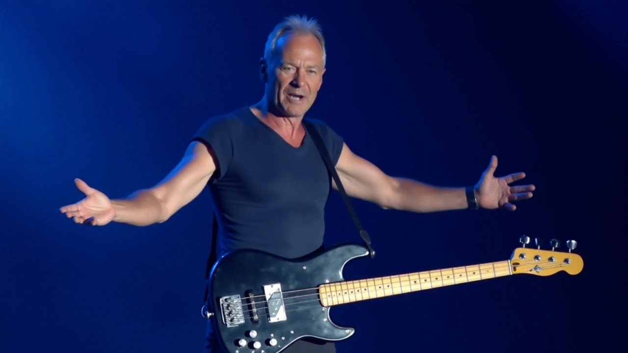 Sting sorprende a Chile con anuncio de concierto en 2025: cómo y dónde comprar las entradas