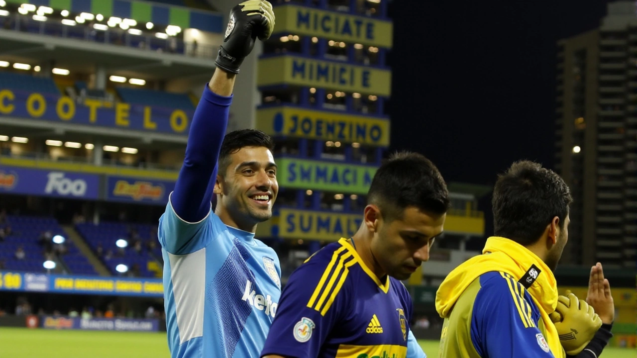 Boca Juniors consigue su ansiada victoria: Corte a la racha negativa frente a Argentinos Juniors