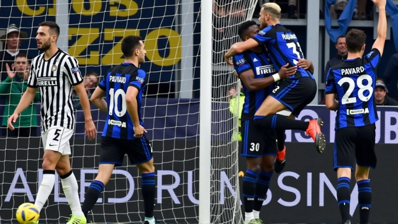 Inter Milan vs. Juventus: Historia, Equipos y Transmisión del Clásico de la Serie A