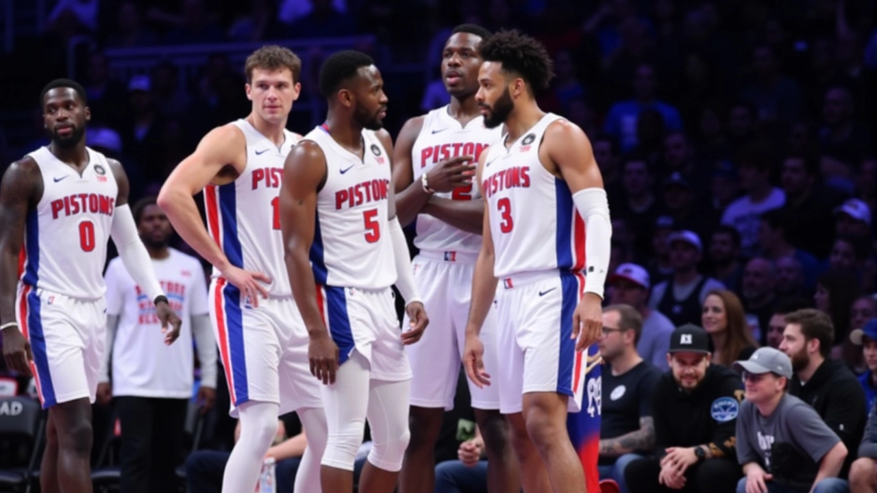 Análisis del partido Los Angeles Lakers vs Detroit Pistons en la Temporada Regular de la NBA 2024