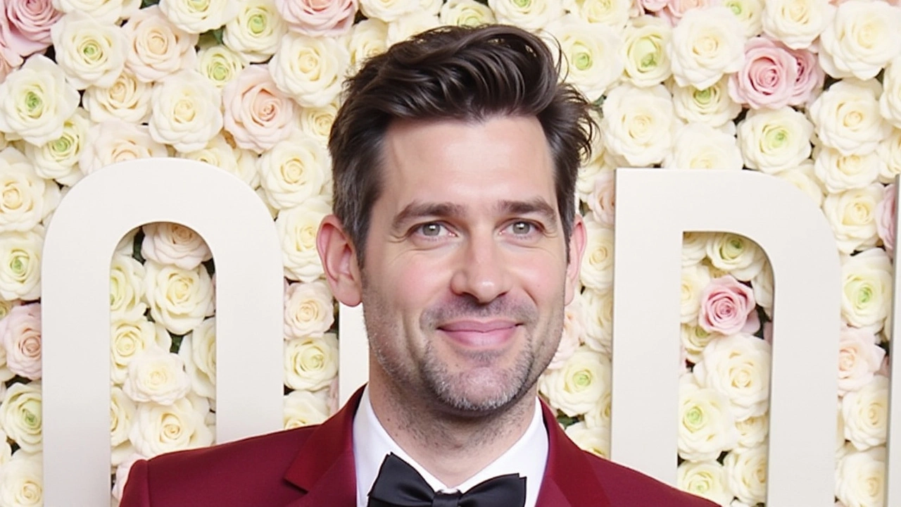 John Krasinski es nombrado el Hombre Vivo Más Sexy del mundo por la revista People en 2024