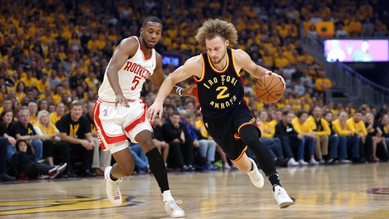 Dónde ver el Warriors vs Rockets: Game 7 de los Playoffs NBA 2025 en TV y streaming