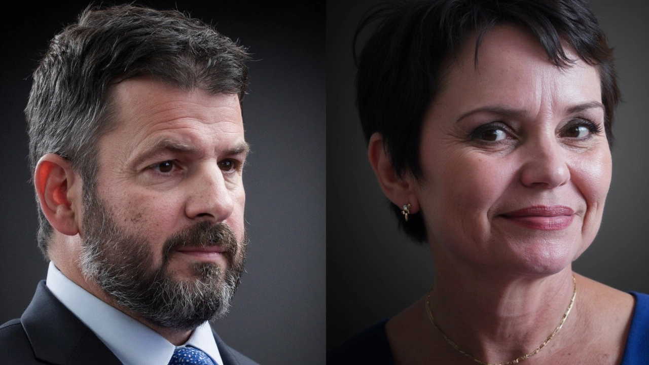 Matthei lidera, Kast resiste y Tohá acorta distancias: Radiografía de la carrera presidencial chilena según Cadem