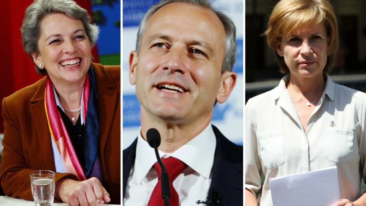 Cadem: Jeannette Jara lidera la carrera presidencial en Chile y Matthei cae al cuarto lugar