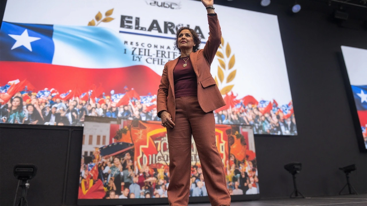 Jeannette Jara consolida su ventaja en las encuestas para las presidenciales de Chile