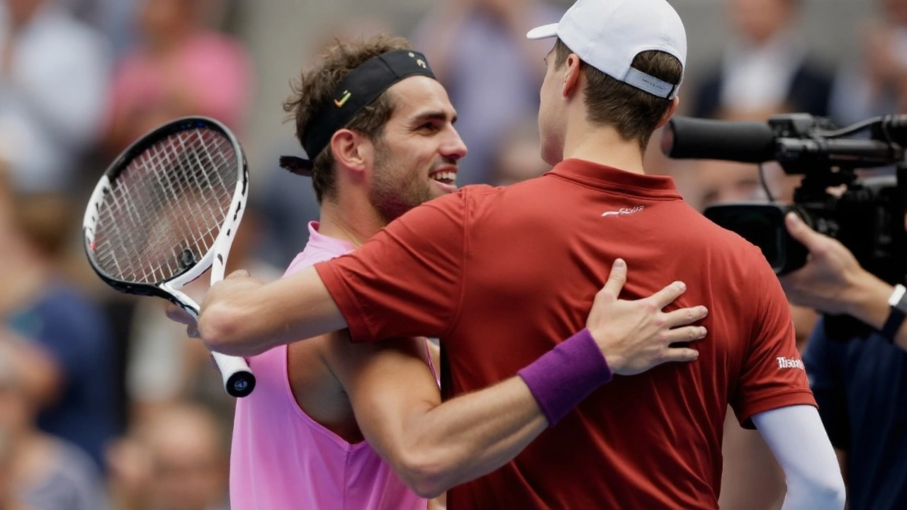 Roger Federer alerta sobre el dominio de Alcaraz y Sinner: ¿Quién romperá la dupla en 2025?