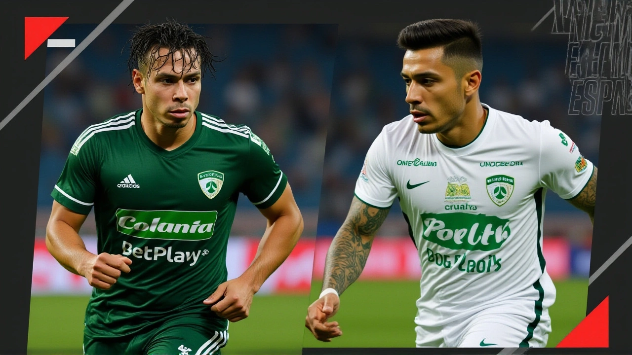 Dayro Moreno supera récord de partidos y lleva a Once Caldas a vencer a La Equidad