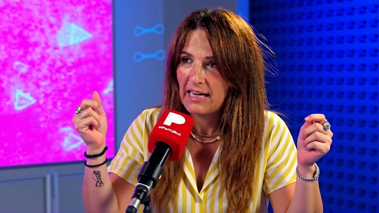 Laura Fa revela que dejó Ozempic por sentirse mal, pese a su popularidad en Madrid