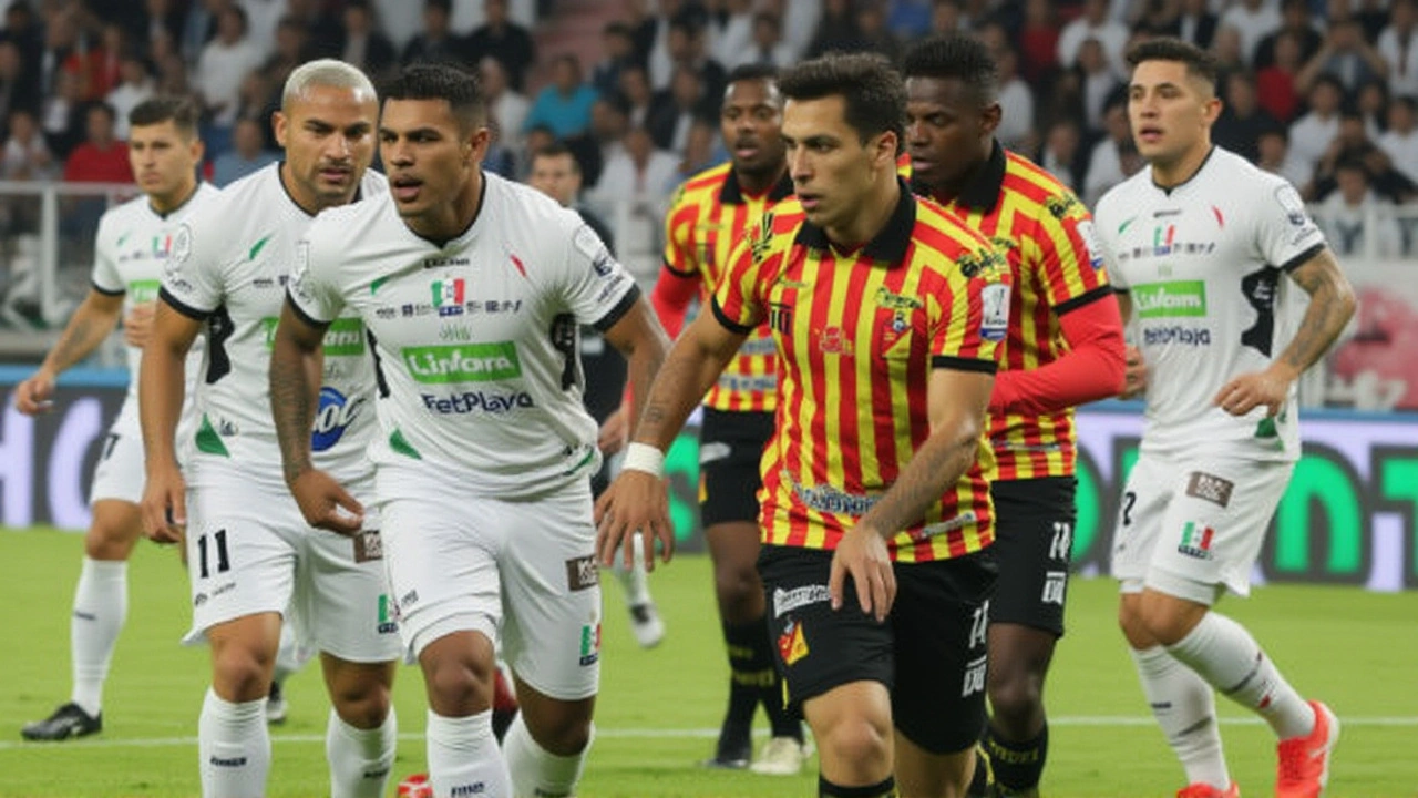 Once Caldas vence a Pereira 1-0 y se consolida en el clásico del Eje Cafetero