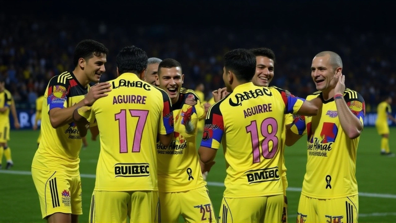 Próximos retos para América y Santos