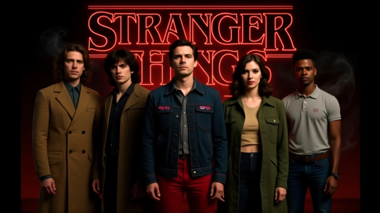 Stranger Things 5: Estreno en tres volúmenes con horarios sorpresa y estreno en cines del último capítulo