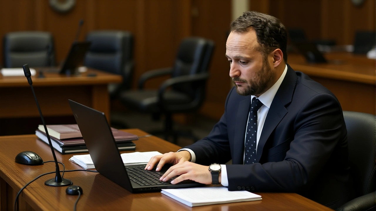 Quién está monitoreando —y cómo