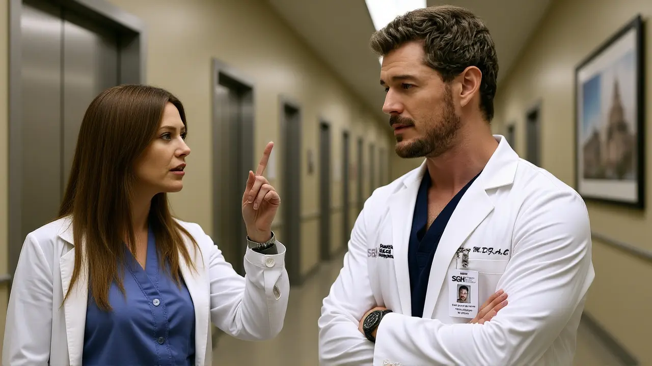 Muere Eric Dane, actor de Anatomía de Grey y Euphoria, a los 53 años por ELA