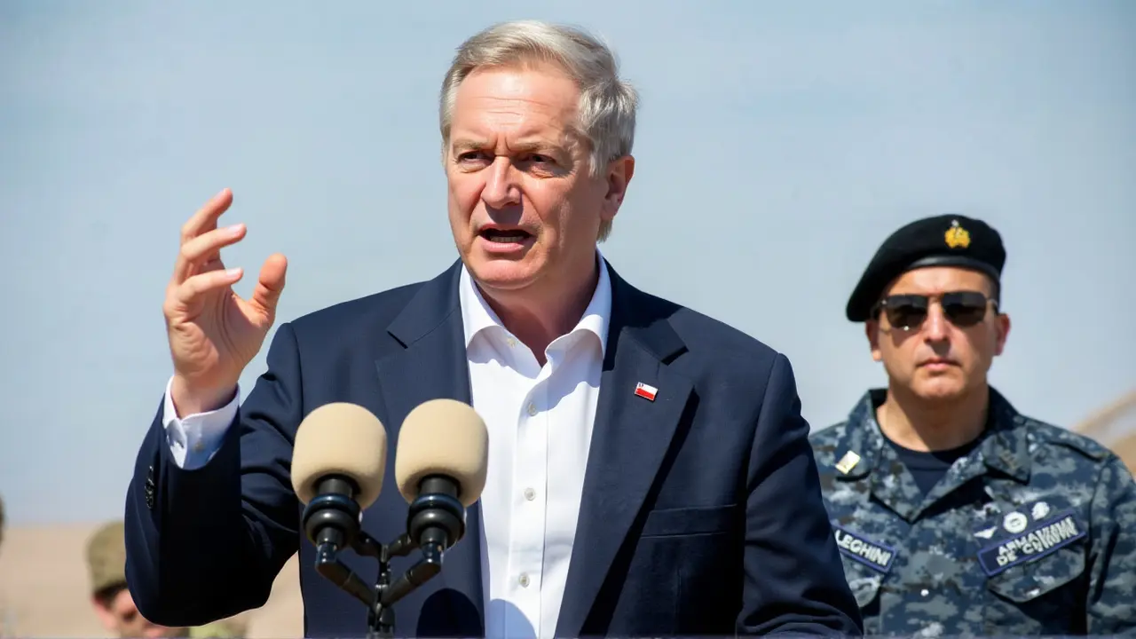 Kast asume presidencia en 2026: economía y seguridad al frente