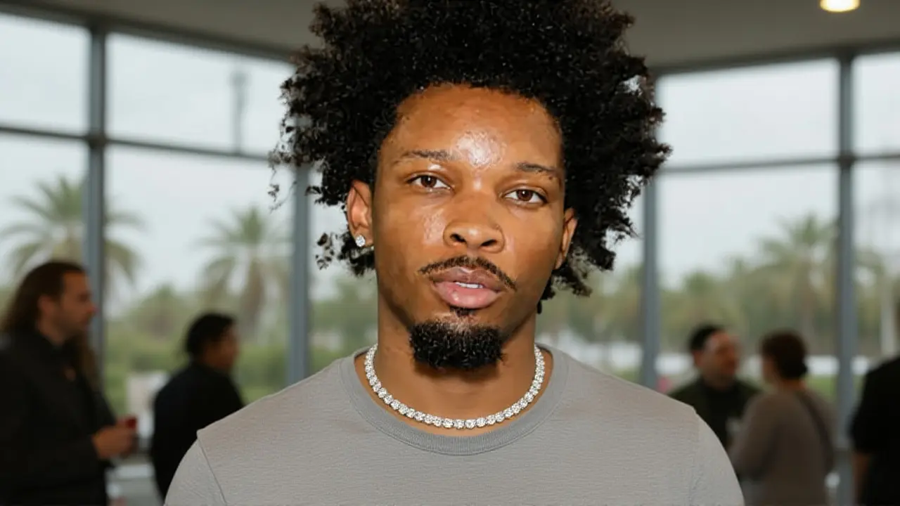 Detienen al cantante D4vd por el asesinato de la menor Celeste Rivas