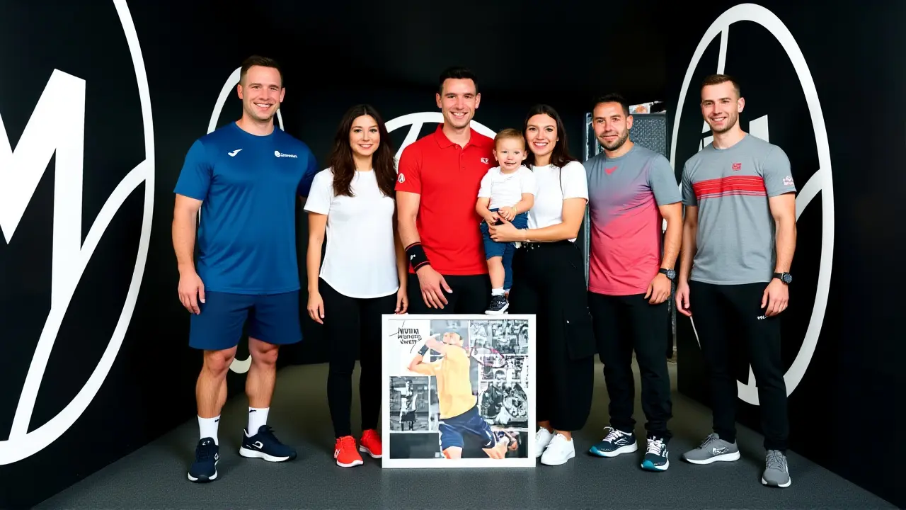 Roberto Bautista Agut anuncia su retirada del tenis para finales de 2026