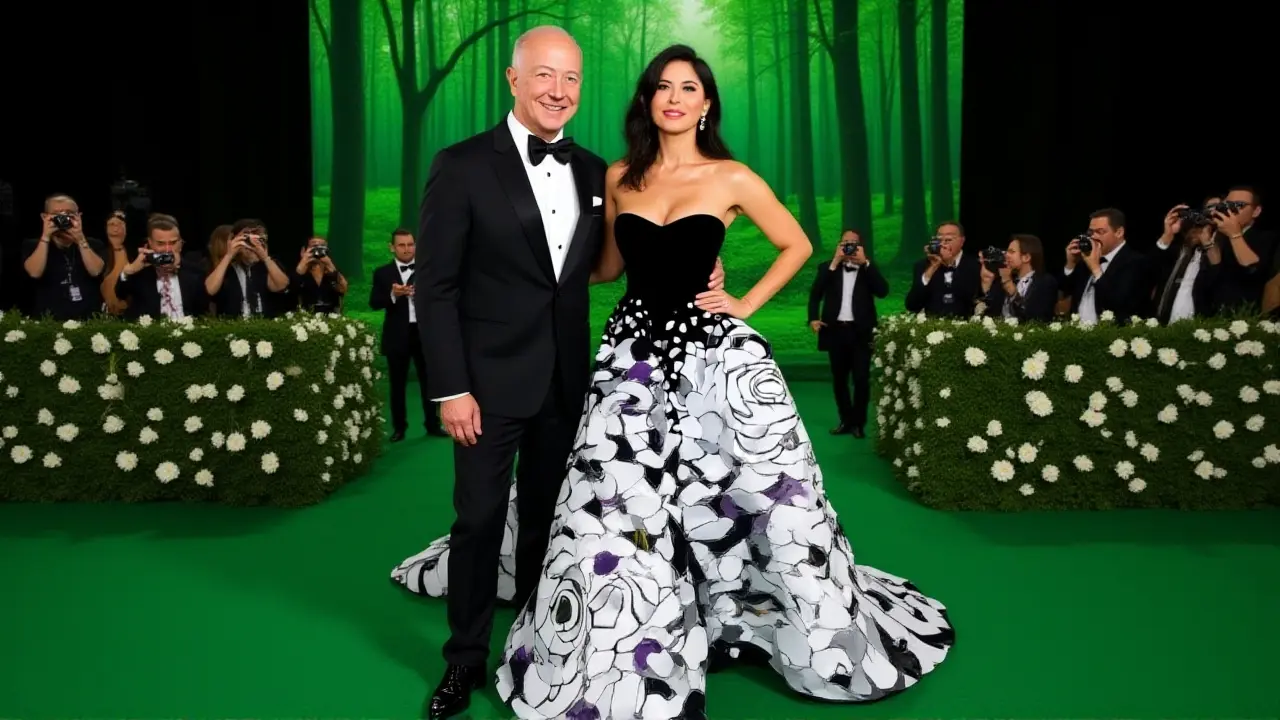 El Met Gala 2026: Jeff Bezos como patrocinador estrella y la tormenta de críticas