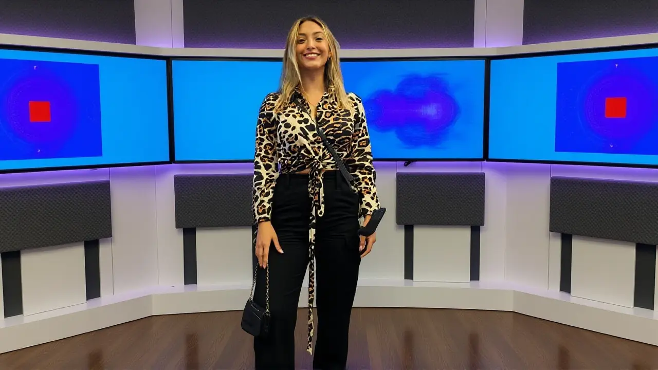 Ignacia Cifuentes: de la esgrima en Santiago 2023 a Miss Universo Chile